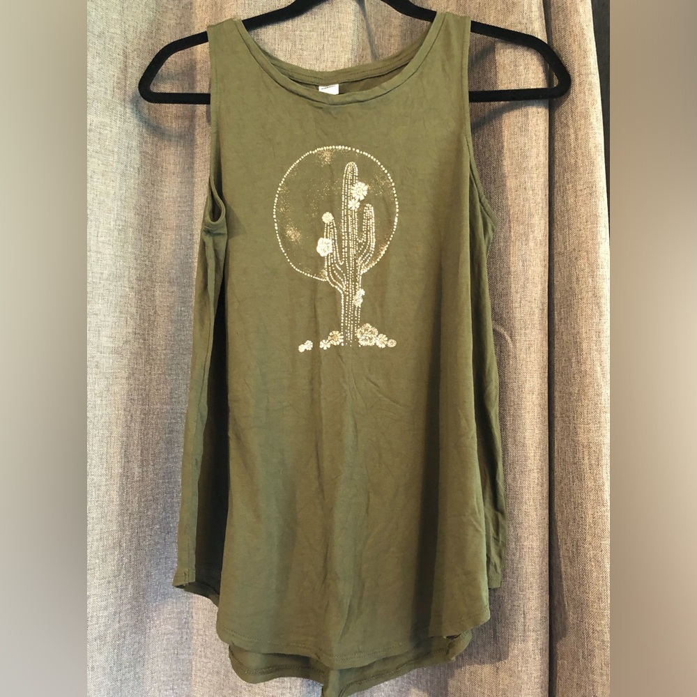 Old Navy Luxe Tank Top